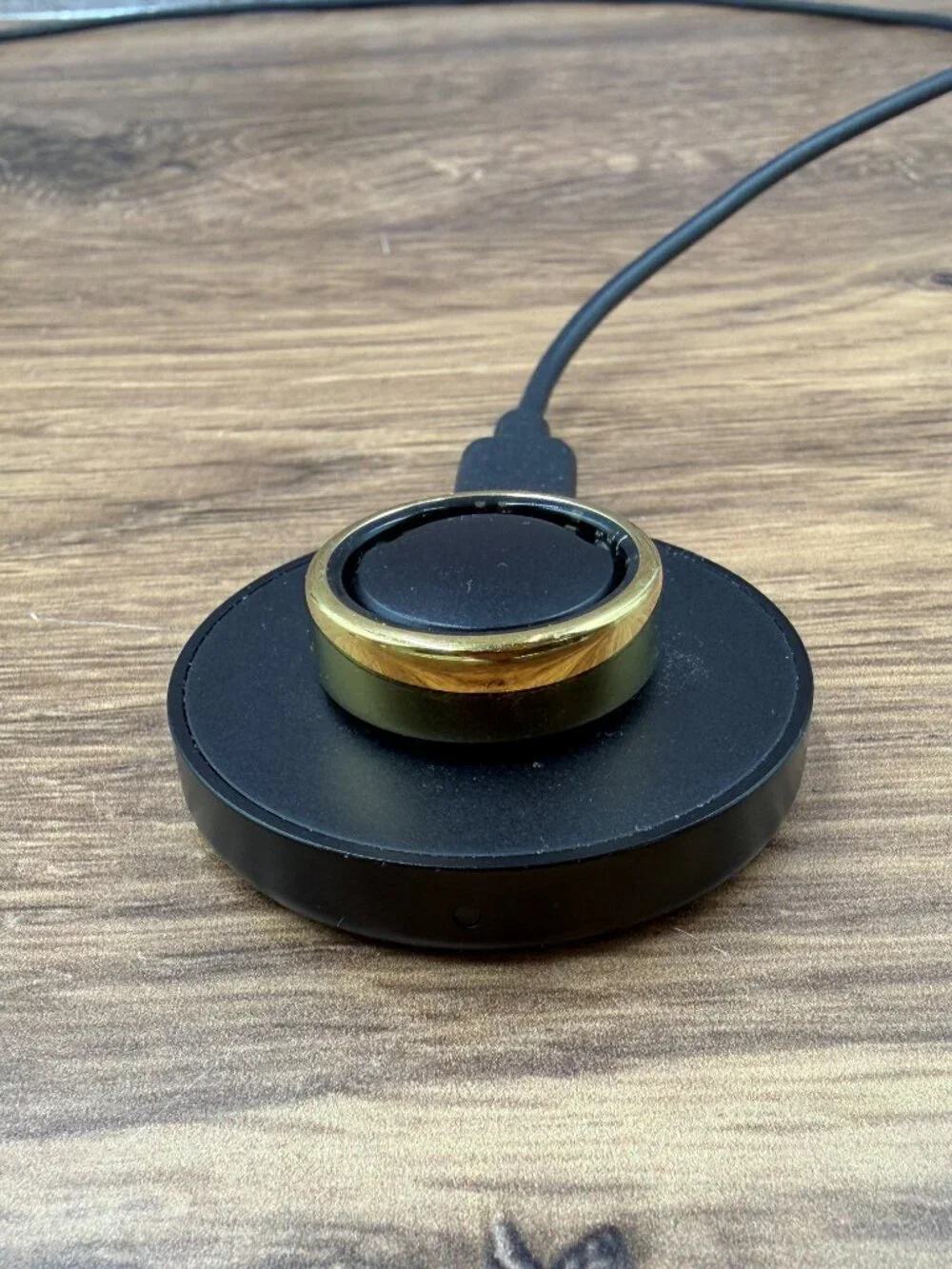 Oura Ring Gen3 Horizon Gold Size 10